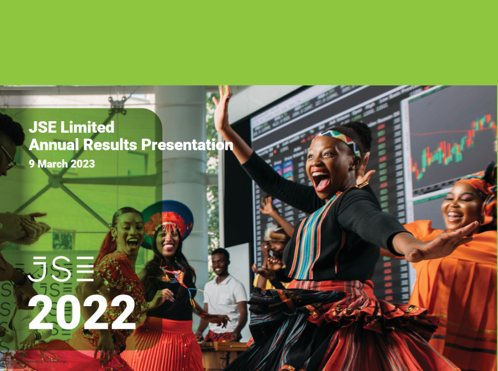 Strong 2022 Financial Results Position JSE for Future Growth